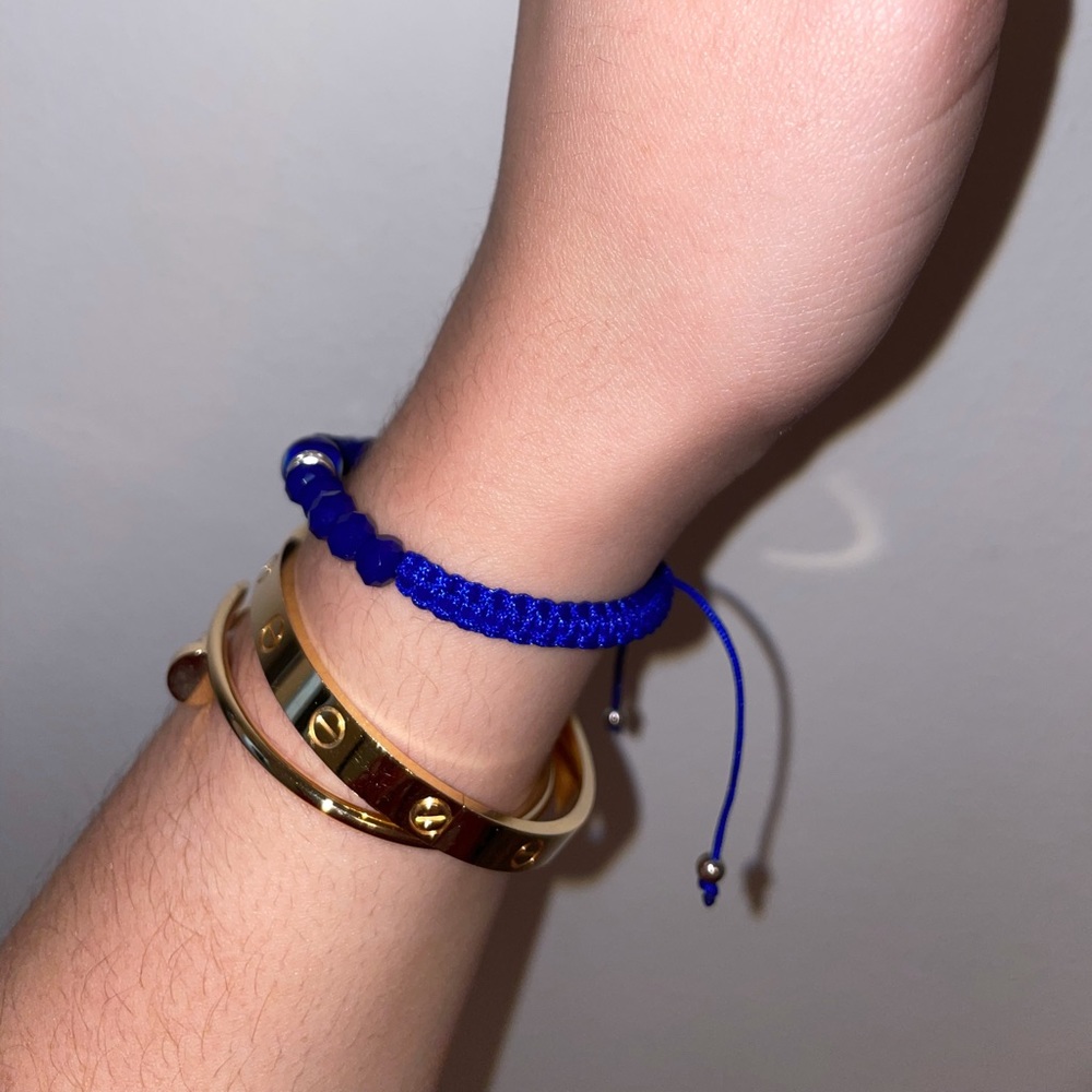 Evil Eye 🧿 Handmade Boutique Bracelet - Picture 9 of 13